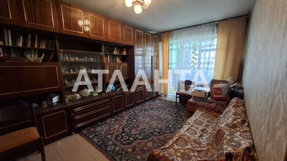 1-комнатная квартира 34.5 м² проект Чешка на ул.Балковской/ск