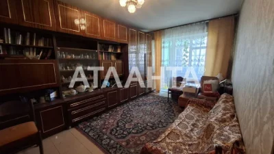 1-комнатная квартира 34.5 м² проект Чешка на ул.Балковской/ск