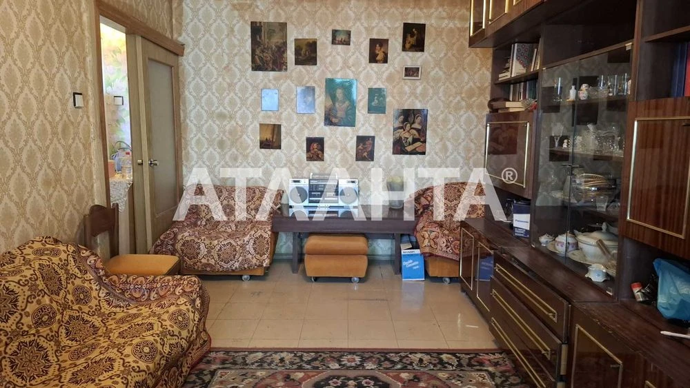 1-комнатная квартира 34.5 м² проект Чешка на ул.Балковской/ск