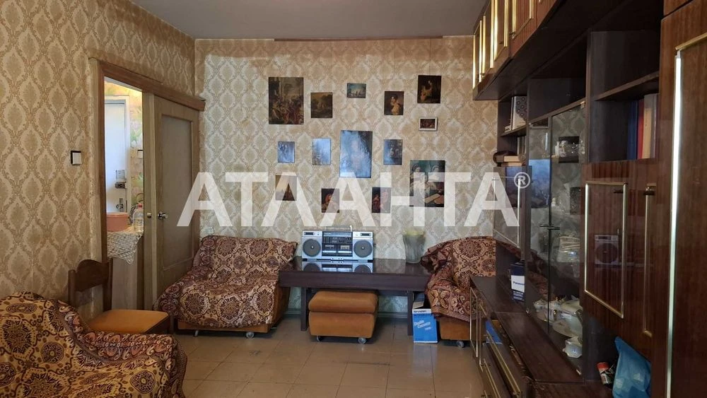 1-комнатная квартира 34.5 м² проект Чешка на ул.Балковской/ск
