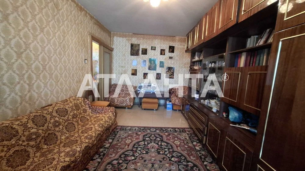 1-комнатная квартира 34.5 м² проект Чешка на ул.Балковской/ск