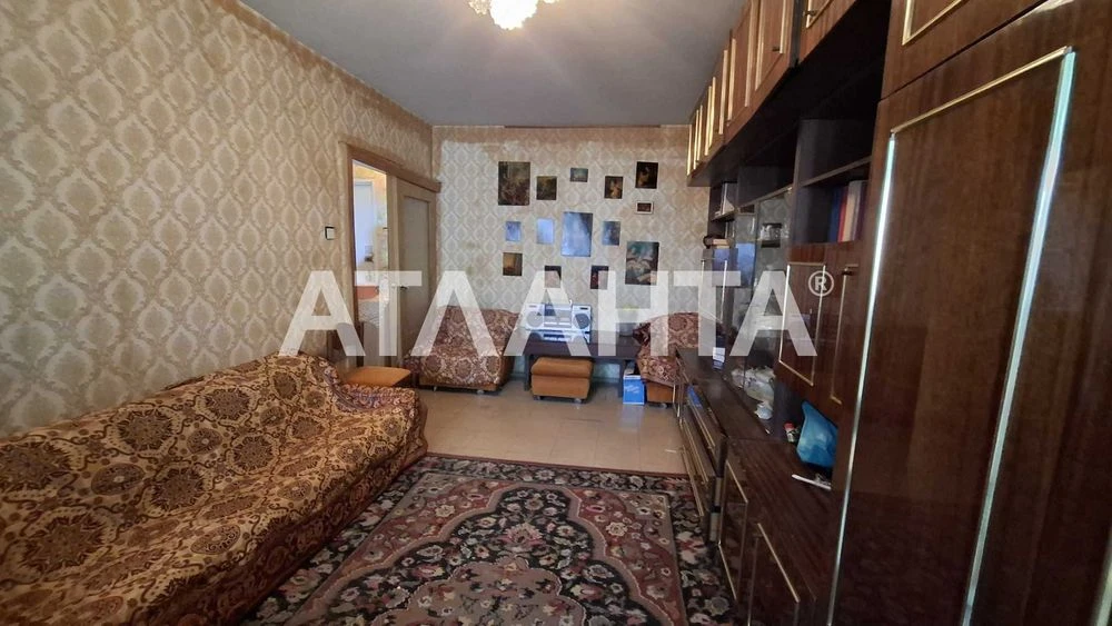 1-комнатная квартира 34.5 м² проект Чешка на ул.Балковской/ск