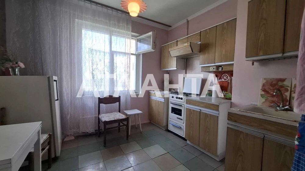 1-комнатная квартира 34.5 м² проект Чешка на ул.Балковской/ск