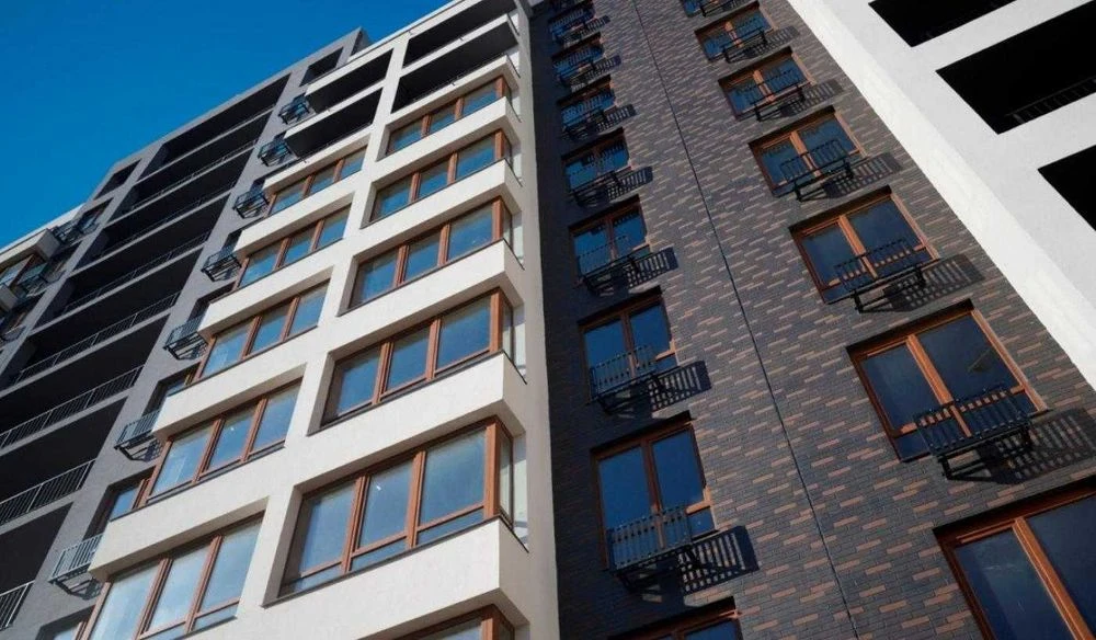 1-комнатная квартира в ЖК Сады Ривьеры. 1L9