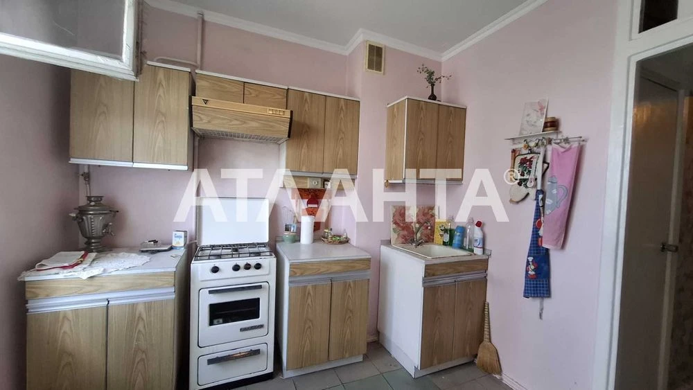 1-комнатная квартира 34.5 м² проект Чешка на ул.Балковской/ск