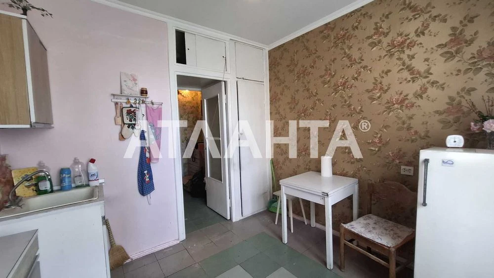 1-комнатная квартира 34.5 м² проект Чешка на ул.Балковской/ск