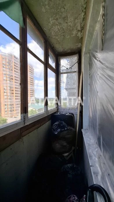 1-комнатная квартира 34.5 м² проект Чешка на ул.Балковской/ск