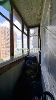 1-комнатная квартира 34.5 м² проект Чешка на ул.Балковской/ск