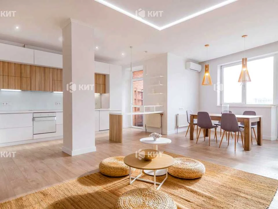 Apartment. Kharkiv, Kultury st.