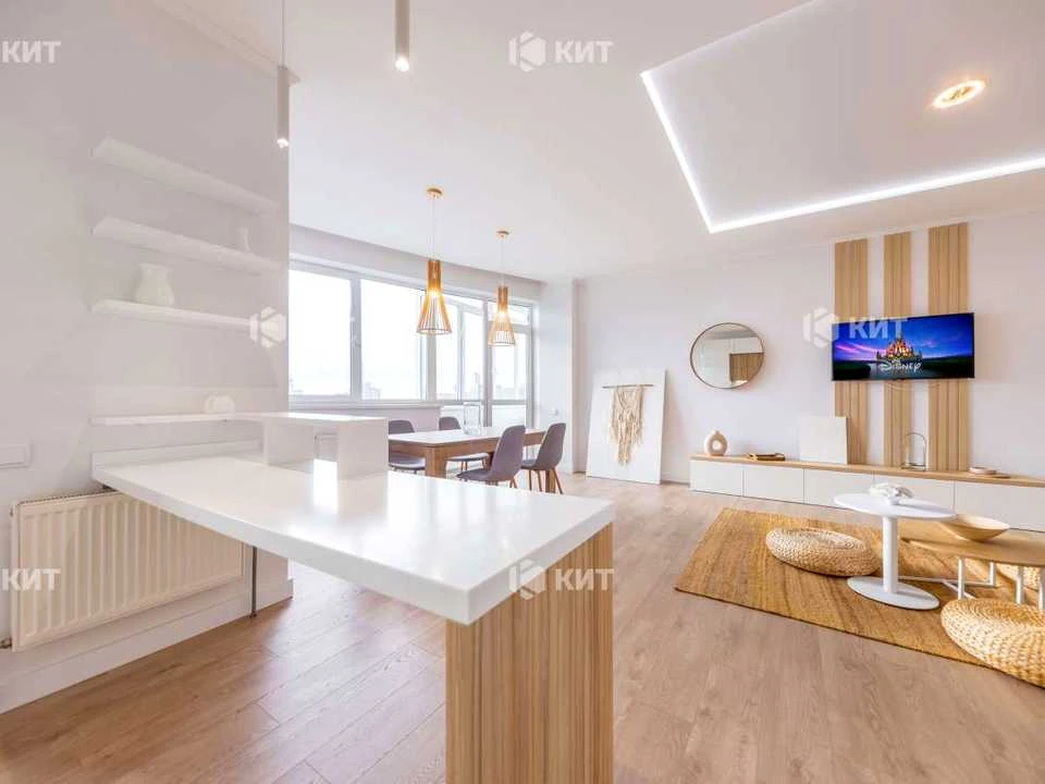 Apartment. Kharkiv, Kultury st.