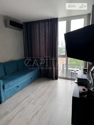 Sale of 1-room apartment 34 sq. m on Salyutna St. 2B • ID 34659908