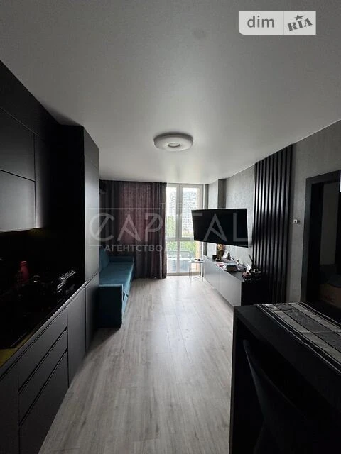 Sale of 1-room apartment 34 sq. m on Salyutna St. 2B • ID 34659908