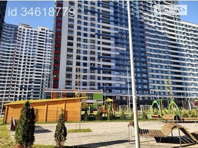Продаж 1к квартири 47.6 кв. м на вул. Євгена Сверстюка 6 • I