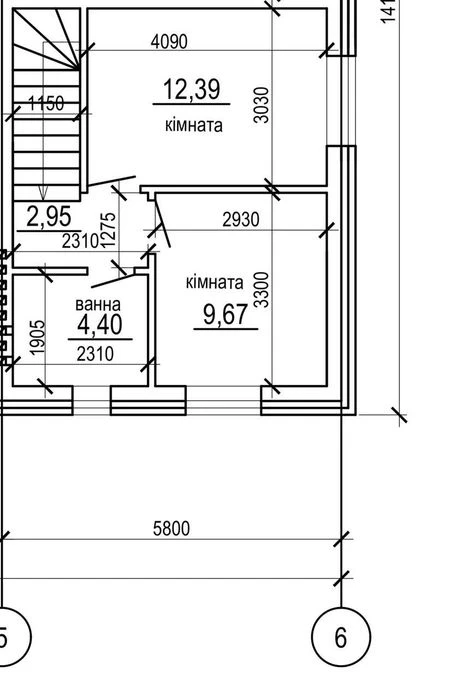 Продам  Таунхаус  ціна від 48000