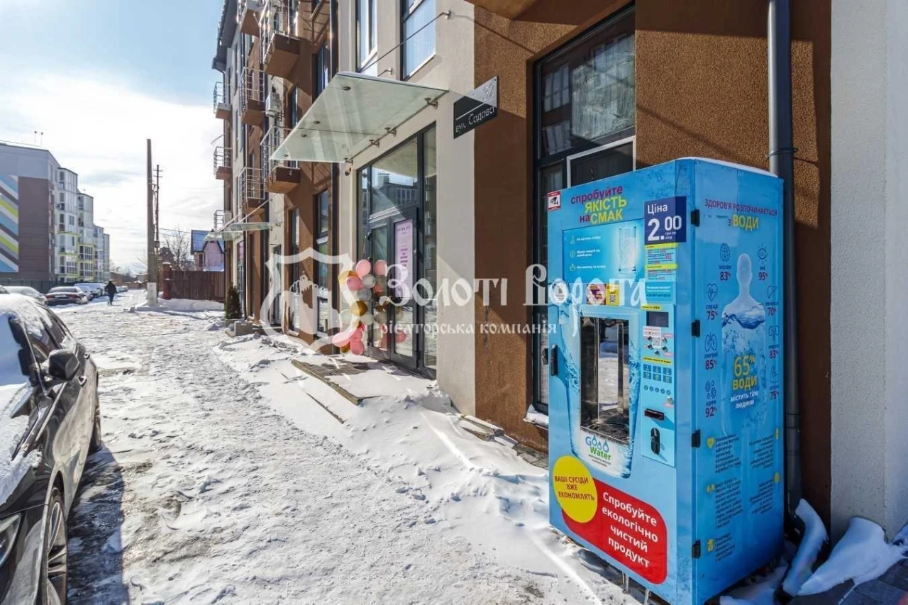 Sale of 1-room apartment 32.3 m², 23-ya Sadovaya Street, 1