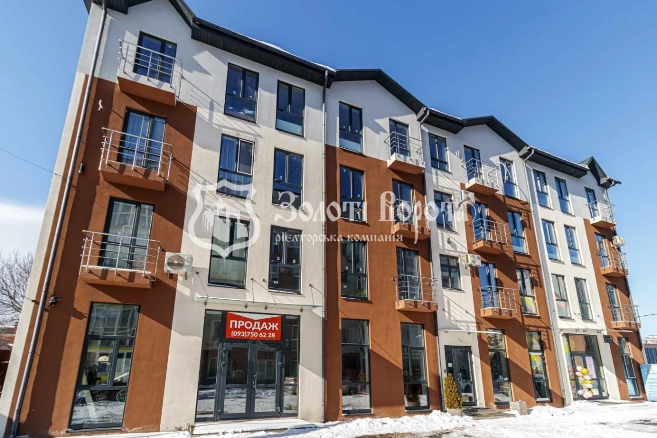 Sale of 1-room apartment 32.3 m², 23-ya Sadovaya Street, 1