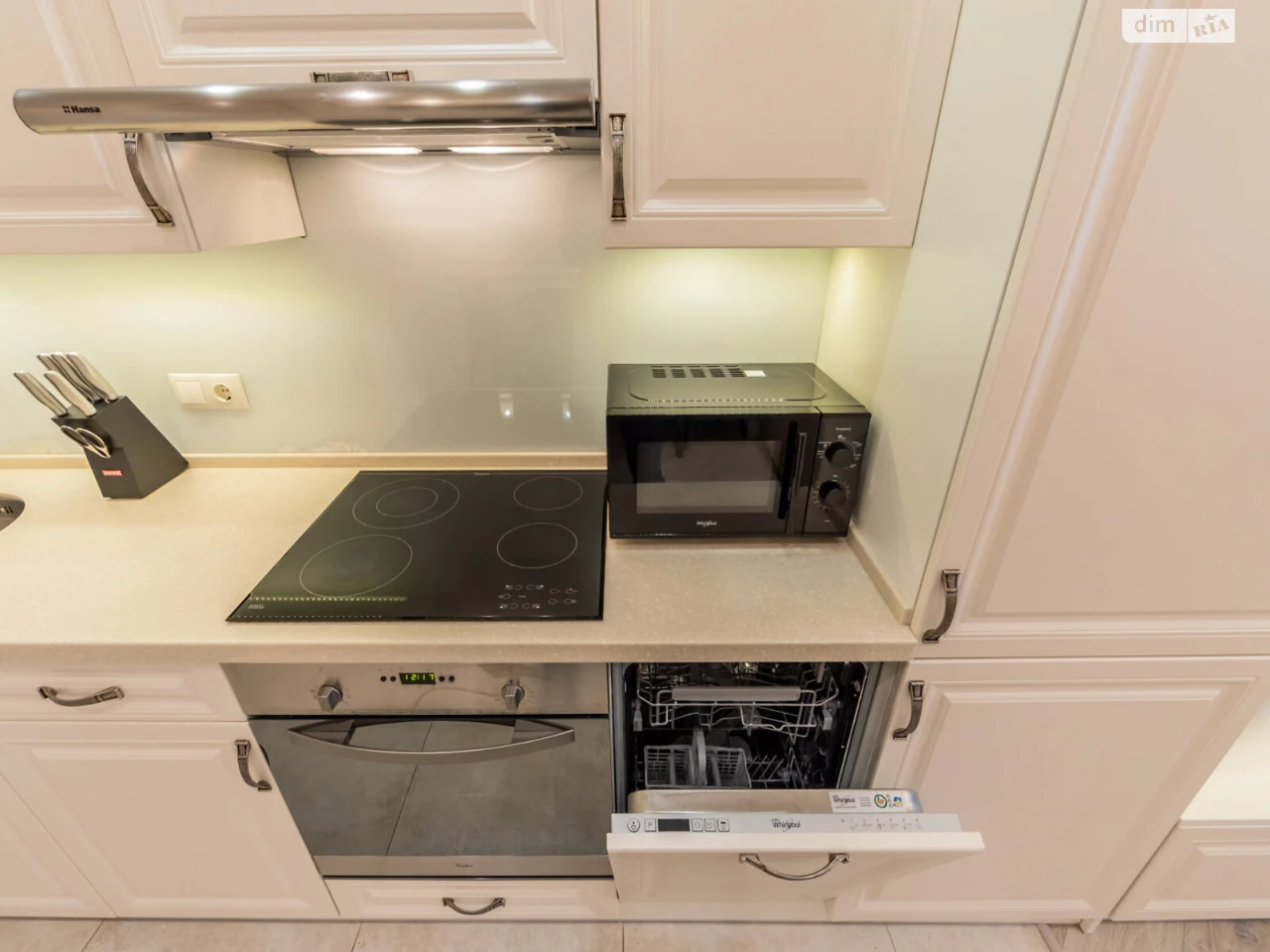 Apartment for sale in Saperne Pole