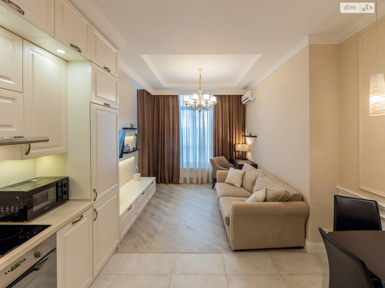 Apartment for sale in Saperne Pole