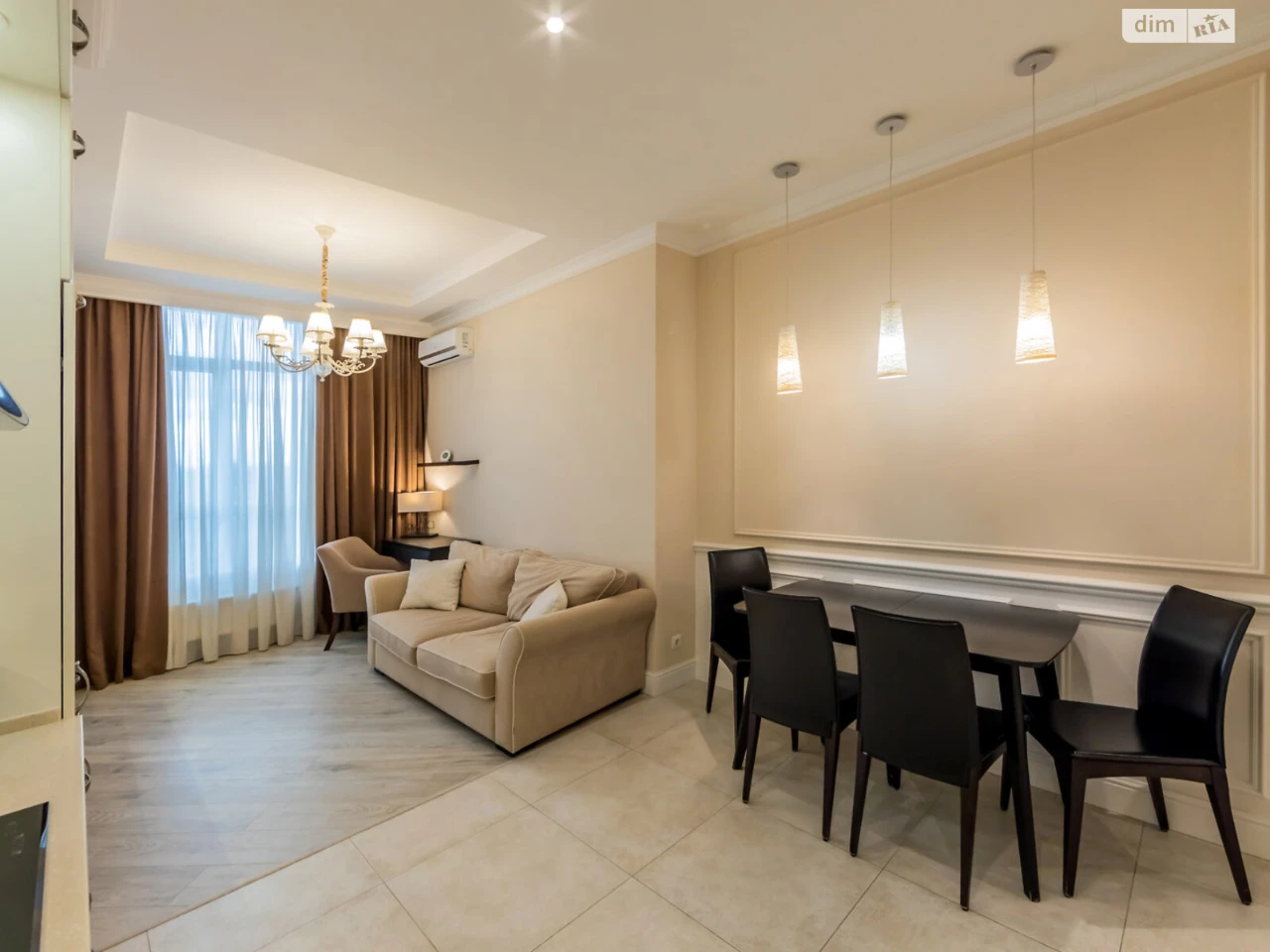 Apartment for sale in Saperne Pole