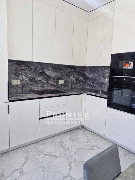 1 комнатная квартира 40 м² ЖК 68 Жемчужина Ремонт Мебель Те