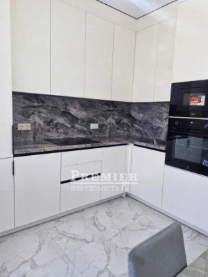 1 комнатная квартира 40 м² ЖК 68 Жемчужина Ремонт Мебель Те