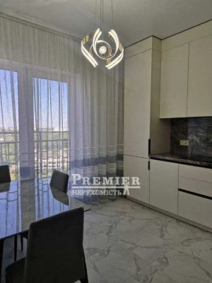 1 комнатная квартира 40 м² ЖК 68 Жемчужина Ремонт Мебель Те