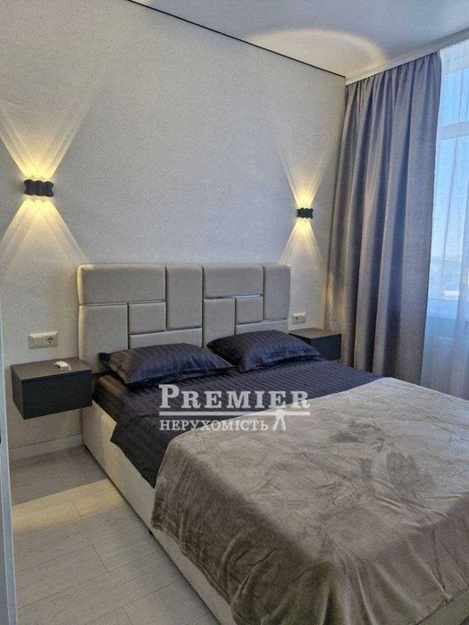1 комнатная квартира 40 м² ЖК 68 Жемчужина Ремонт Мебель Те