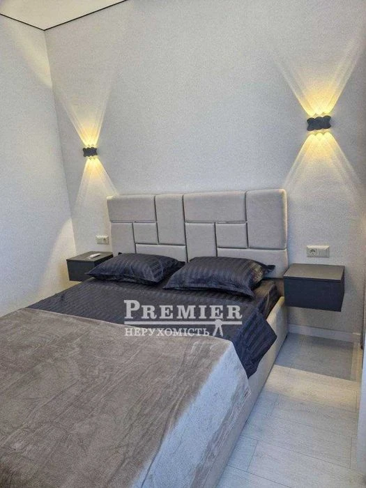 1 комнатная квартира 40 м² ЖК 68 Жемчужина Ремонт Мебель Те