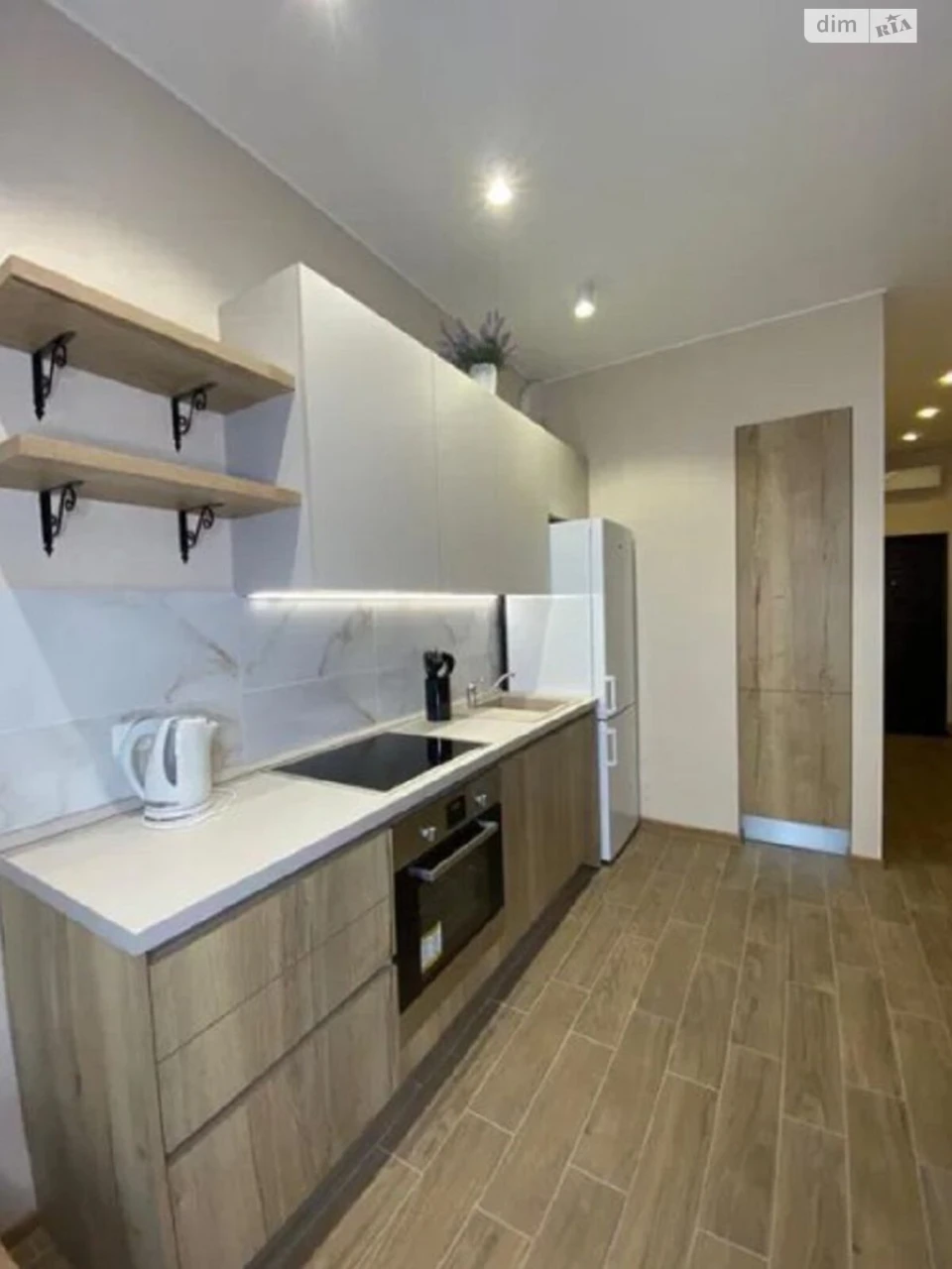 Long-Term Rental Apartment Primorsky