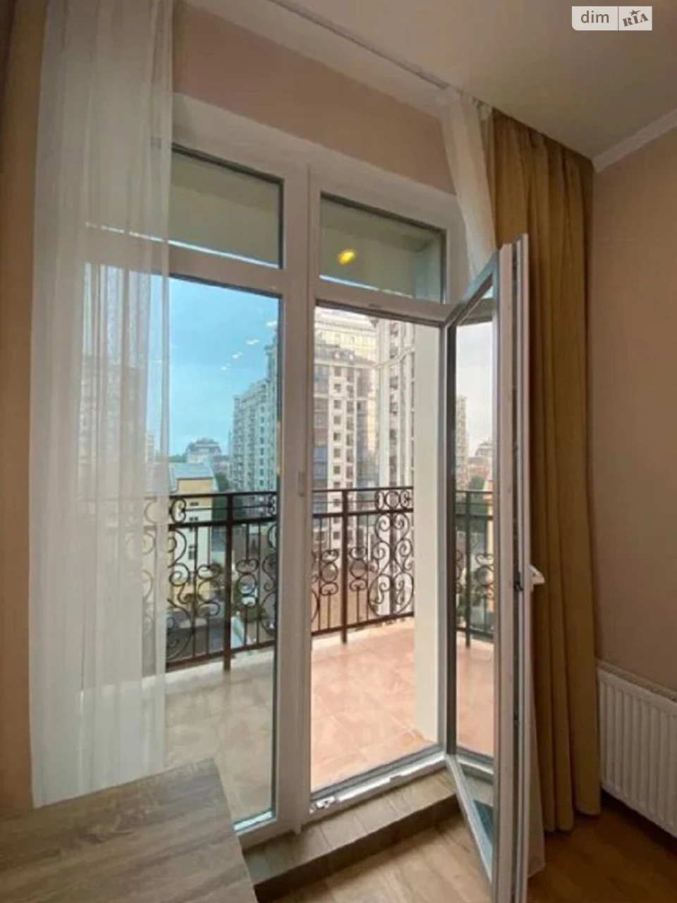 Long-Term Rental Apartment Primorsky