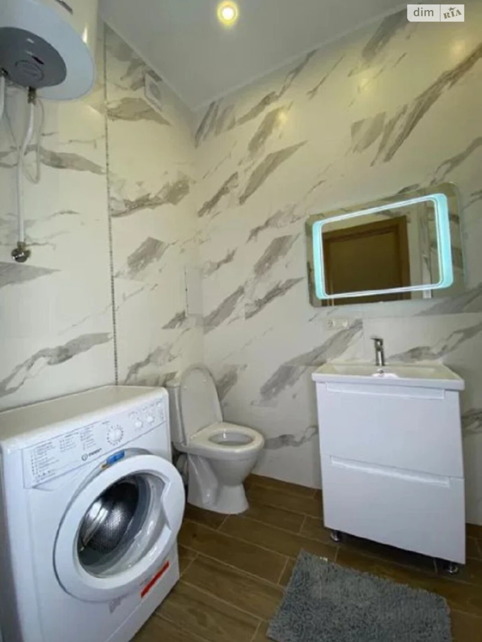 Long-Term Rental Apartment Primorsky