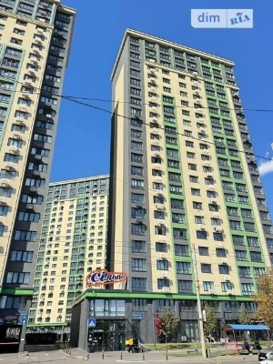 Sale of 1-room apartment 47.9 sq. m. on Mykhayla Maksymovycha st. 32