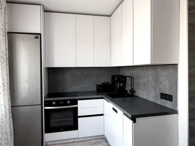 Apartment. Kyiv, Chervonoi Kalyna Ave. (Volodymyr Mayakovsk