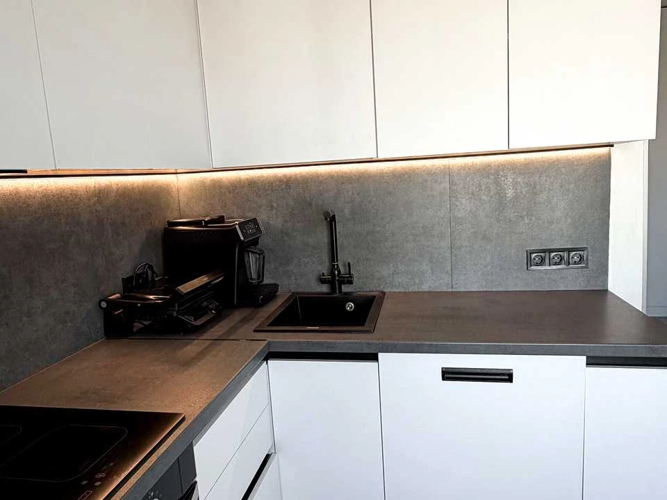 Apartment. Kyiv, Chervonoi Kalyna Ave. (Volodymyr Mayakovsk