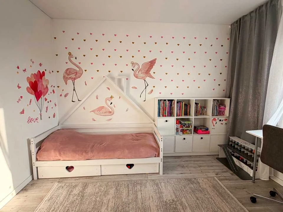 Apartment. Kyiv, Chervonoi Kalyna Ave. (Volodymyr Mayakovsk
