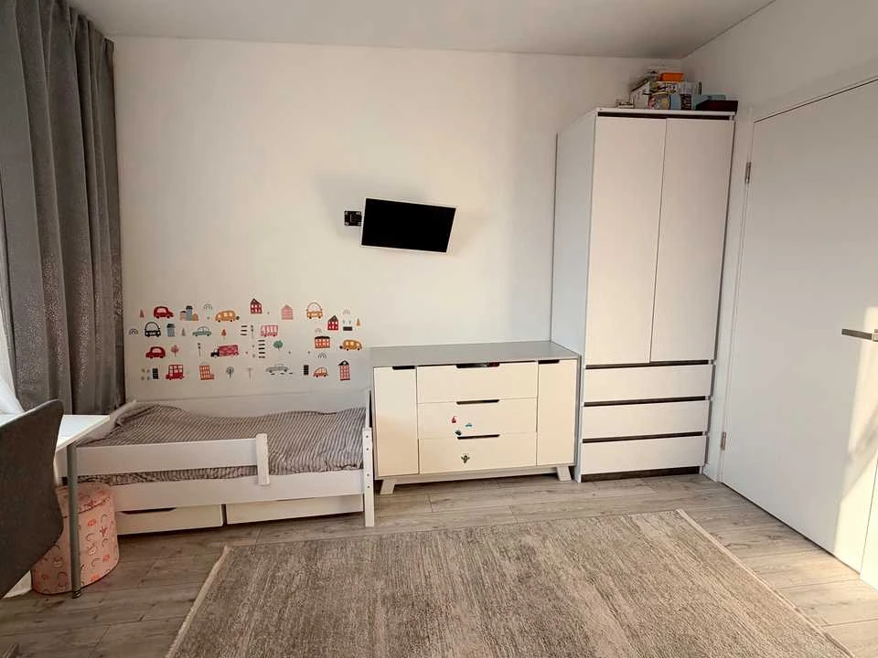 Apartment. Kyiv, Chervonoi Kalyna Ave. (Volodymyr Mayakovsk