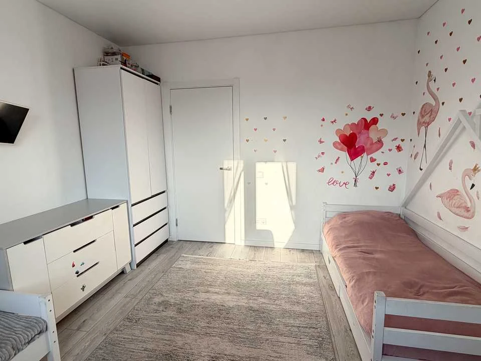Apartment. Kyiv, Chervonoi Kalyna Ave. (Volodymyr Mayakovsk