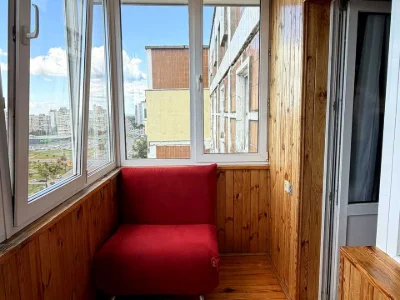 Apartment. Kyiv, Chervonoi Kalyna Ave. (Volodymyr Mayakovsk