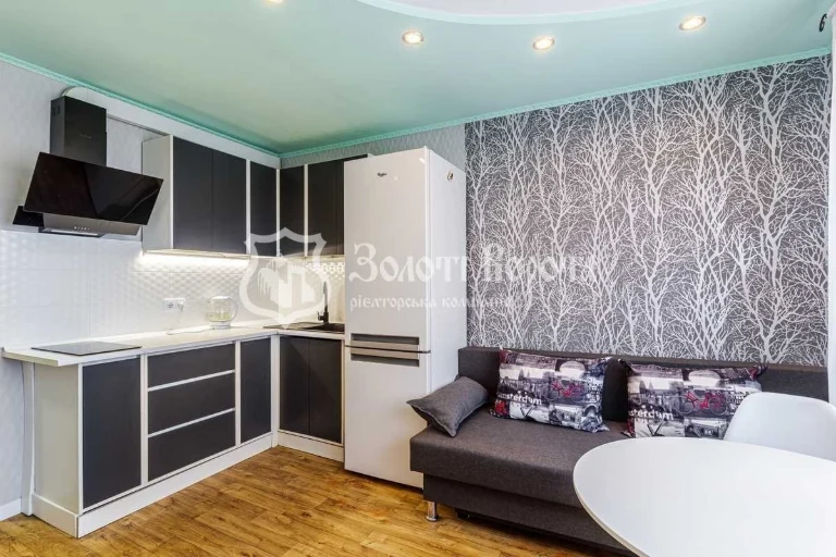 1-room apartment 18.4 m² for sale, Levandovskaya Street, 4