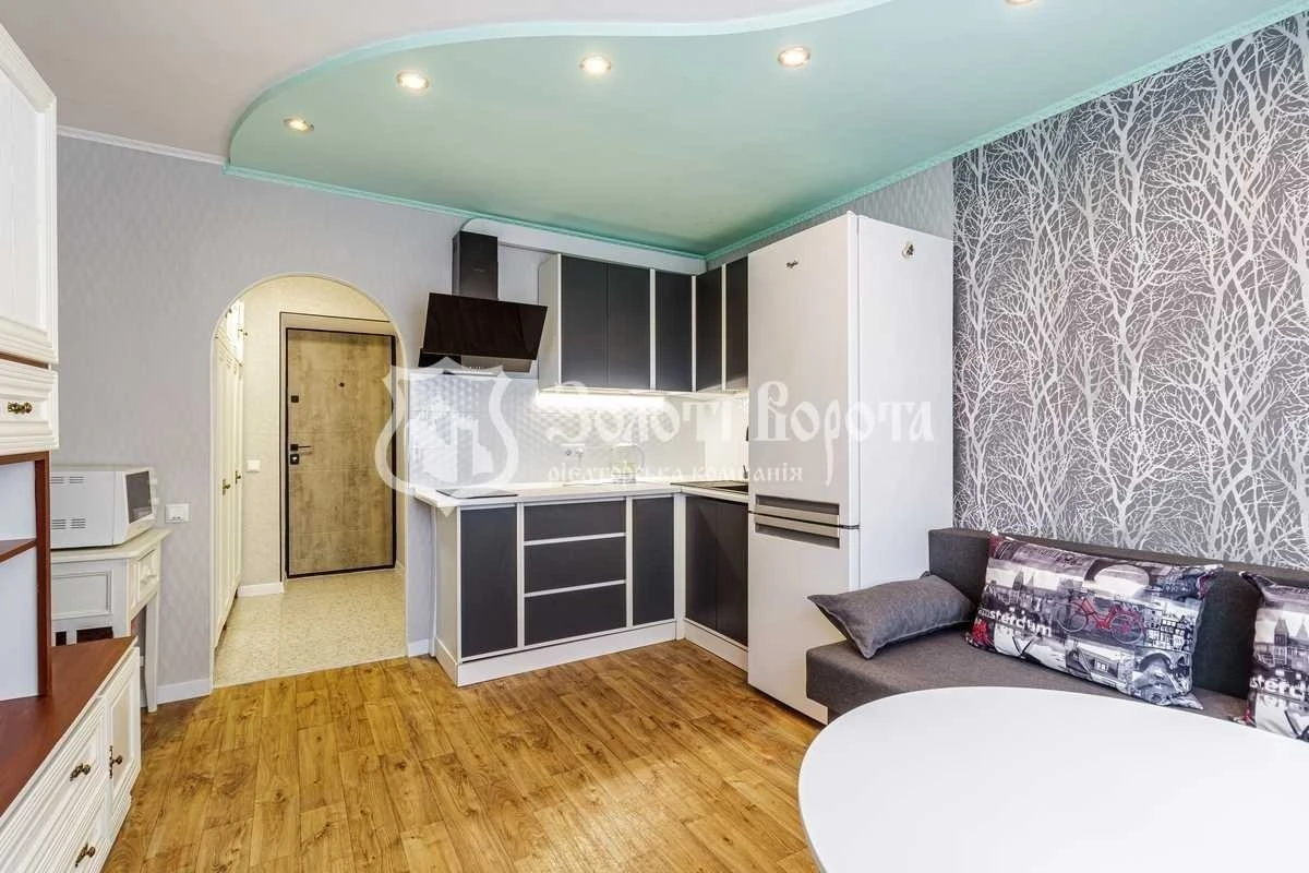 1-room apartment 18.4 m² for sale, Levandovskaya Street, 4