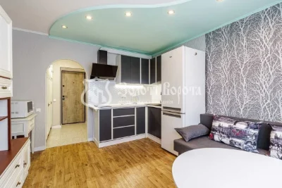 1-room apartment 18.4 m² for sale, Levandovskaya Street, 4