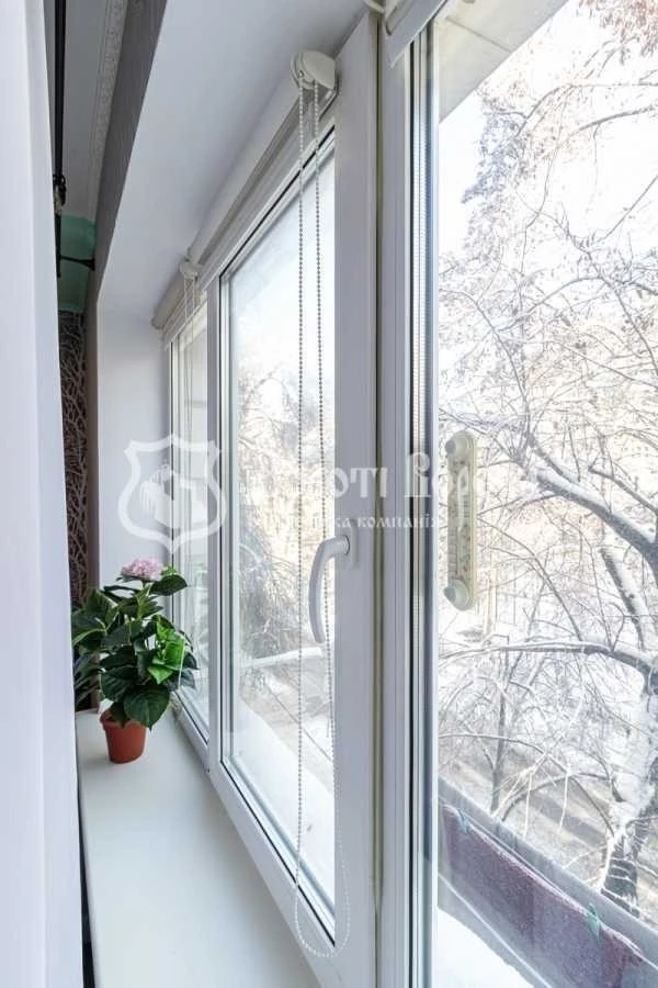 1-room apartment 18.4 m² for sale, Levandovskaya Street, 4