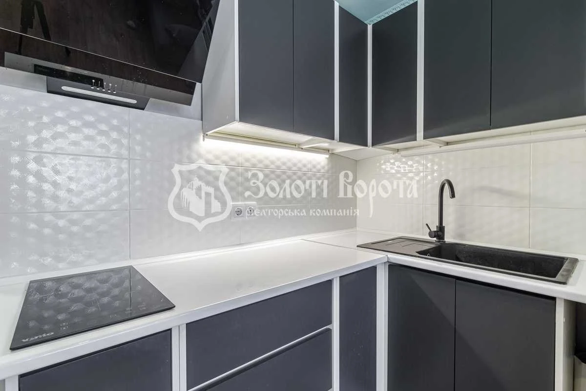 1-room apartment 18.4 m² for sale, Levandovskaya Street, 4