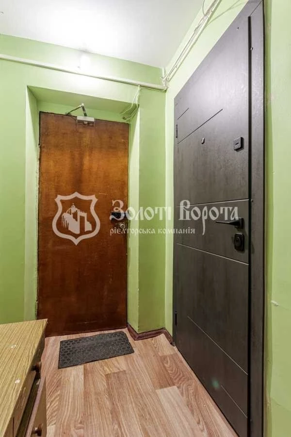 1-room apartment 18.4 m² for sale, Levandovskaya Street, 4