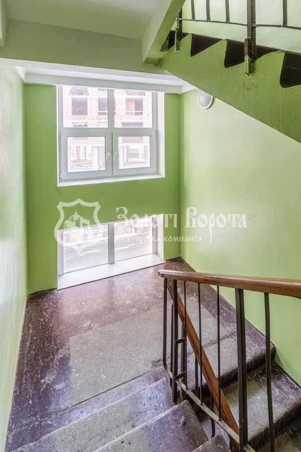 1-room apartment 18.4 m² for sale, Levandovskaya Street, 4