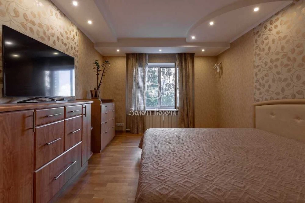 Квартира, 3к. Евроремонт. Милославская, 47а, Троещина, Десня