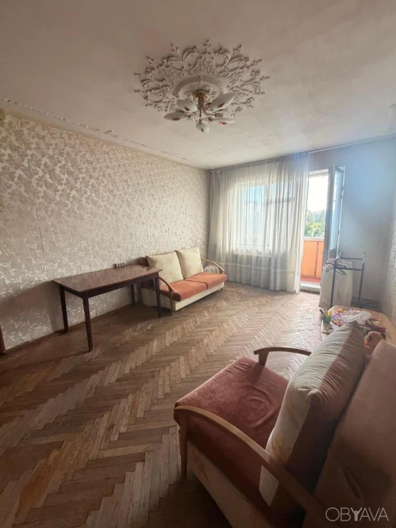 2-room apartment, 51 sq.m.