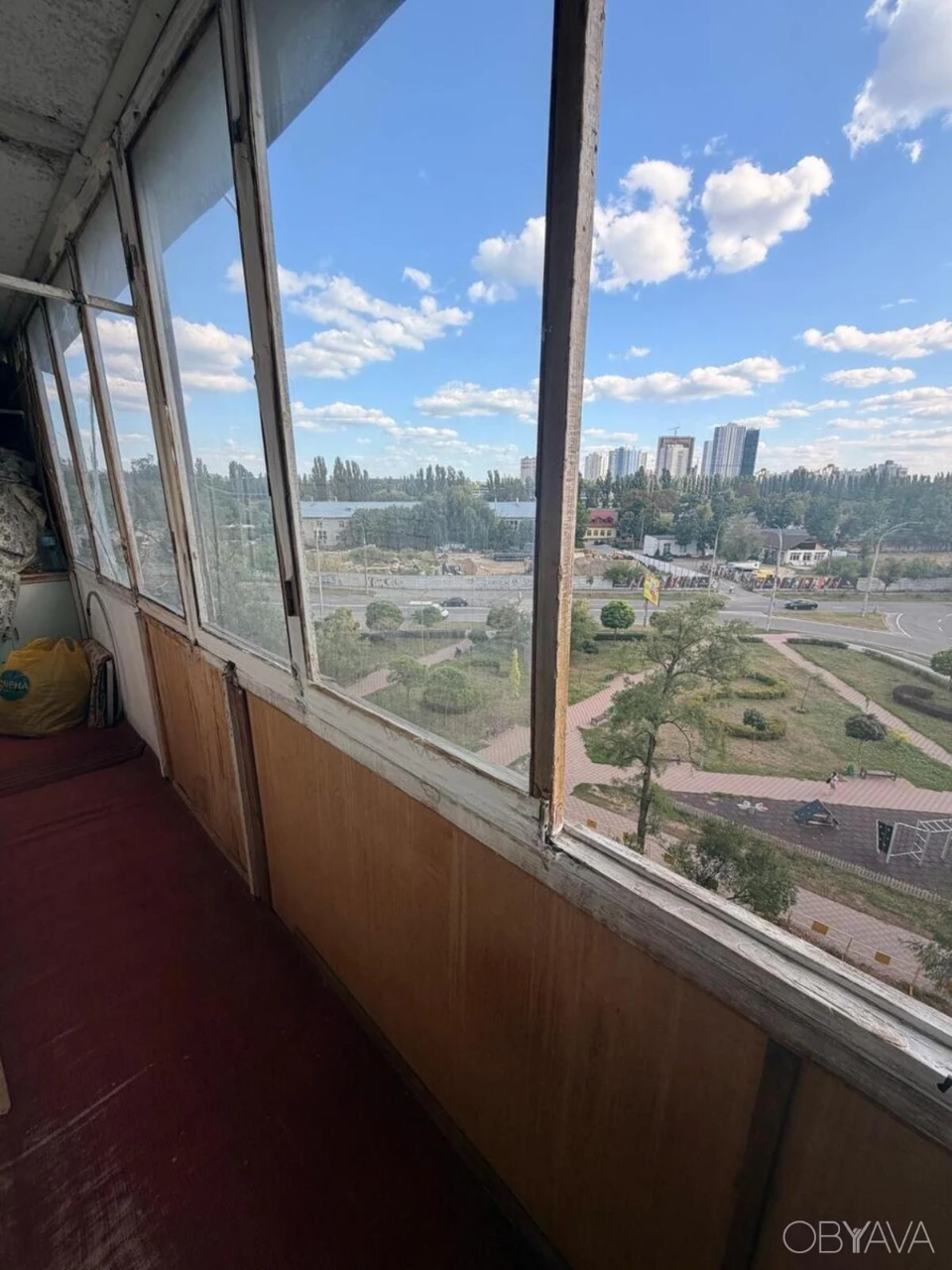2-room apartment, 51 sq.m.