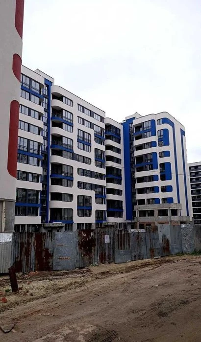 Sale of 2-room apartment 75m2 on Truskavetska Street Galzhytlobud Kn