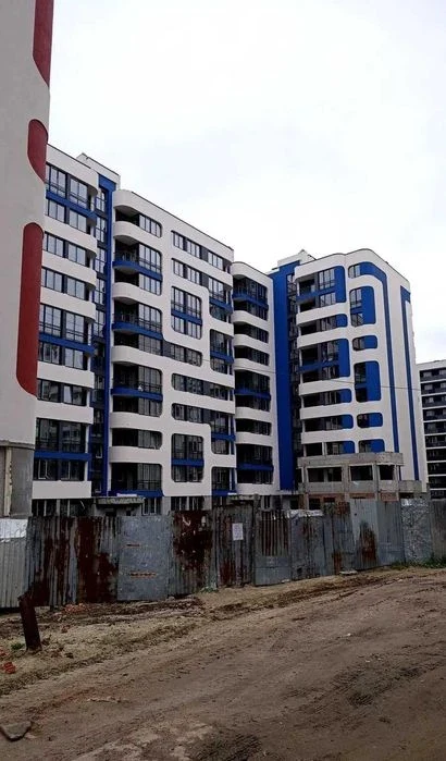 Sale of 2-room apartment 75m2 on Truskavetska Street Galzhytlobud Kn